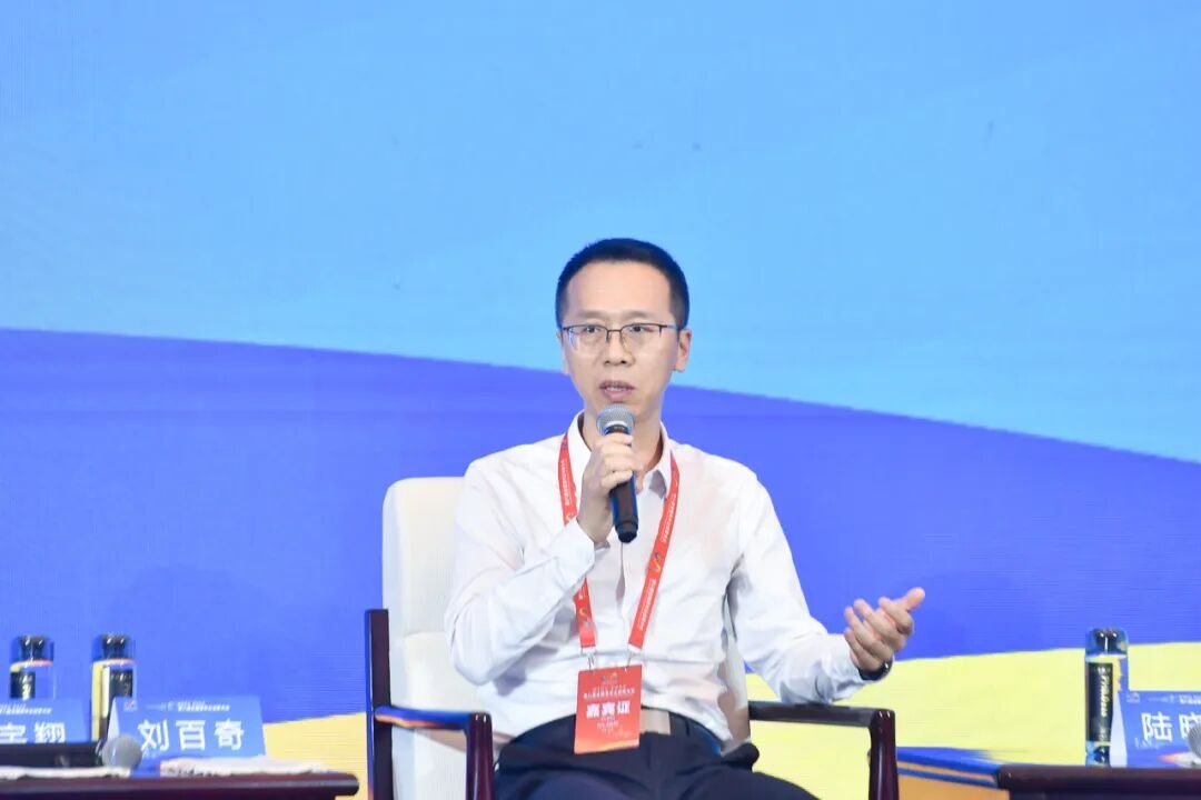 北京星河动力董事长刘百奇:让中国商业航天旗帜在更高更远的太空飘扬
